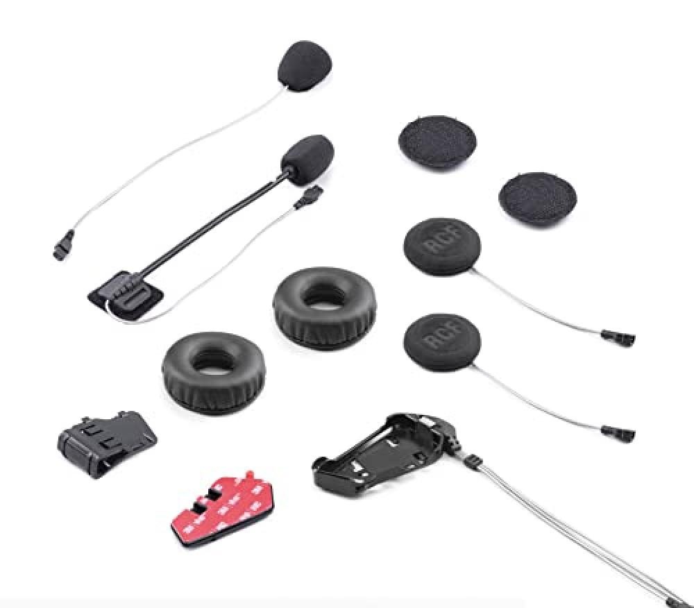 Analisi Midland KIT Secondo Casco Interfono - Ricambio Originale