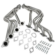 Stainless Long Tube Manifold Headers For Chevy Gmc Suv Pickup 396 402 427 454 Us Stainless Long Tube Manifold Headers For Chevy Gmc Suv Pickup 396 402 427 454 Us