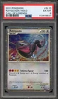 Pokemon Rayquaza Call of Legends Holo Rare #SL10 PSA 6