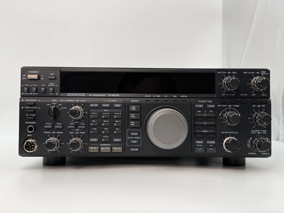 【値下げ】ケンウッド TS-850S Kenwood Ts 850 for sale - eBay
