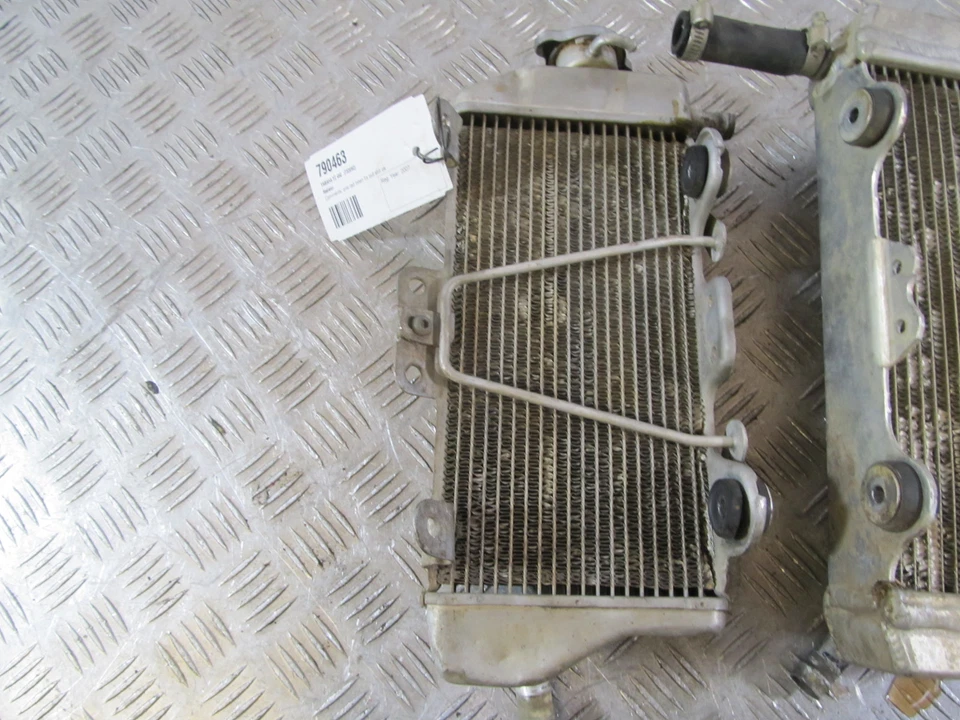 Radiadores Yamaha YZ 450 F 2007 (ver anuncio) Foto 2 de 4