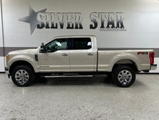 2017 Ford Lariat FX4- 4WD Powerstroke 