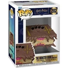 Funko POP! Harry Potter The Monster Book of Monsters Figure 202 + Protector