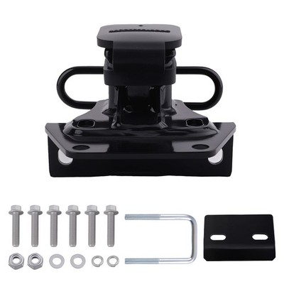 Class 3 Hitch for Toyota 4Runner Sport Utility 2003-2022 Steel Construction