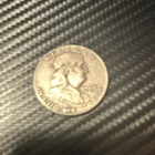 1951 Franklin Half Dollar 50C United States Coin Uncertified