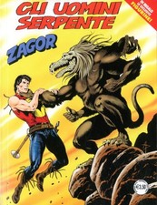 comic ZAGOR Bonelli number 690