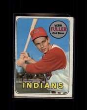 1969 Topps - Vern Fuller #291 - MAKE OFFER