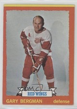 1973-74 Topps Gary Bergman #65 2u3
