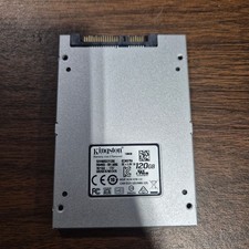 Kingston SUV400S37/120G 120GB SATA 2.5 Solid State Drive