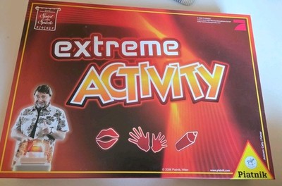 Piatnik extreme Activity -  Neuwertig- unbespielt!