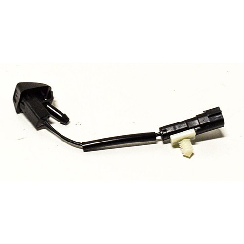 Genuine Volvo S60, V60, XC60 (-18) Windshield Heated Washer Nozzle (x1)
