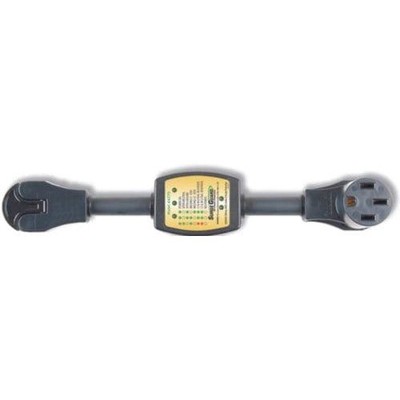 Southwire 50a Surge Guard Portable Surge Protector #44270
