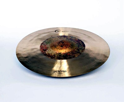 Dream 17 Zoll Eclipse Series Crash Becken, ECLPCR17, von Hobgoblin Music