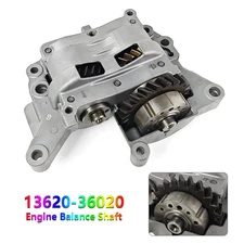 Engine Balance Shaft for Toyota 2.5L 2.7L 4-cyl Avalon Camry RAV4 13620-36020 US