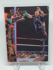 1995 Action Packed WWF - Bam Bam Bigelow #42