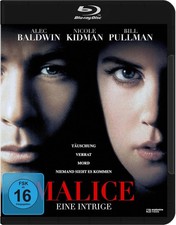 Malice - Eine Intrige * Nicole Kidman * Alec ...