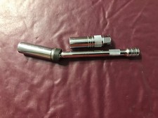 Snap On 3/8" Dr FSXK620A Swivel Extension & S9706KA 5/8" Spark Plug Sockets