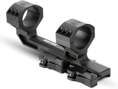 Monstrum Hypergrip Cantilever Scope Mount with Quick Release 