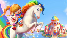 Rainbow Brite x The Loyal Subjects: 35 Micro Mystery Cheebee Blind Bag Figures