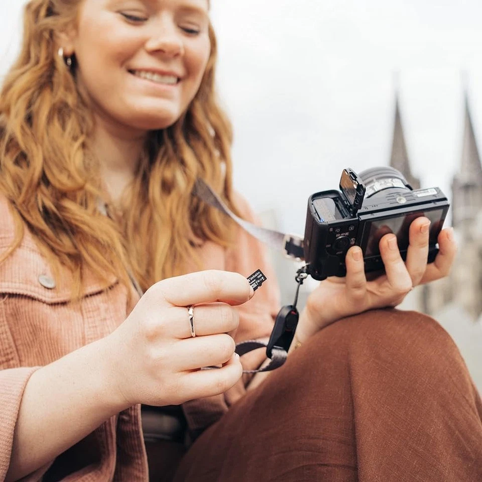 941993 Scheda Di Memoria Microsdhc, 16 GB - Immagine 3 di 4