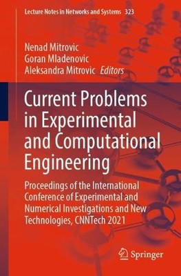 Aktuelle Probleme der Experimental and Computational Engineering - 9783030860080