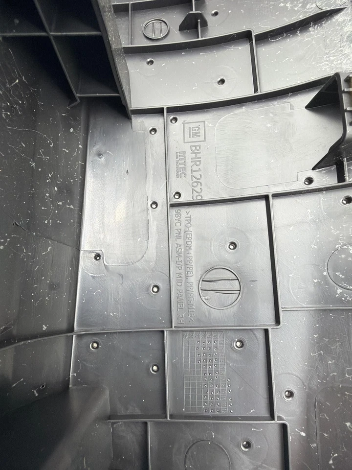 21-23 CHEVROLET TRABLAZER ПРИБОРНОЙ ПАНЕЛИ ПРИБОРНОЙ ПАНЕЛИ ПЕРЕДНЕЙ ПАНЕЛИ 42712098 OEM - Изображение 3 из 3