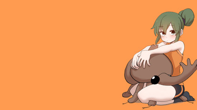 Senpai Ga Urusai Kouhai No Hanashi Futaba Igarashi Anime Playmat Desk Mat