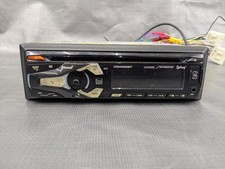 Dual Electronics XDM290BT Single DIN Car Ster...