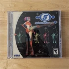 SEGA Space Channel 5 Dreamcast