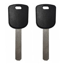 2 Replacement For Honda Civic 2006 2007 2008 2009 2010 Chip Car Transponder Key