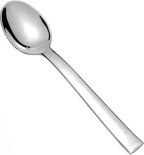 Still 18/10 Stainless Steel Flatware Tea/Coffee Spoon, Set of 12