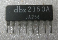 High End VCA DBX-2150 A  gebraucht
