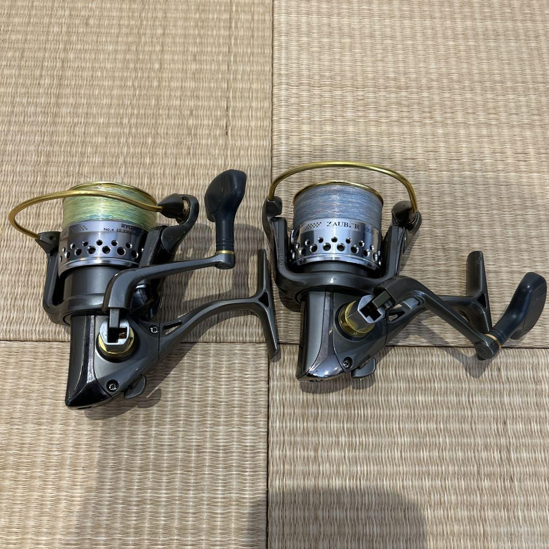 Ryobi Zauber 40002 Set used from japan | eBay
