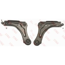 TRW Querlenker Set links & rechts Satz für Renault Laguna III Grandtour KT0/1