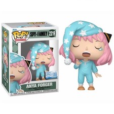Spy x Family Anya Forger (Pajamas) Funko Pop!#2219 Exclusive NEW NOW ON HAND