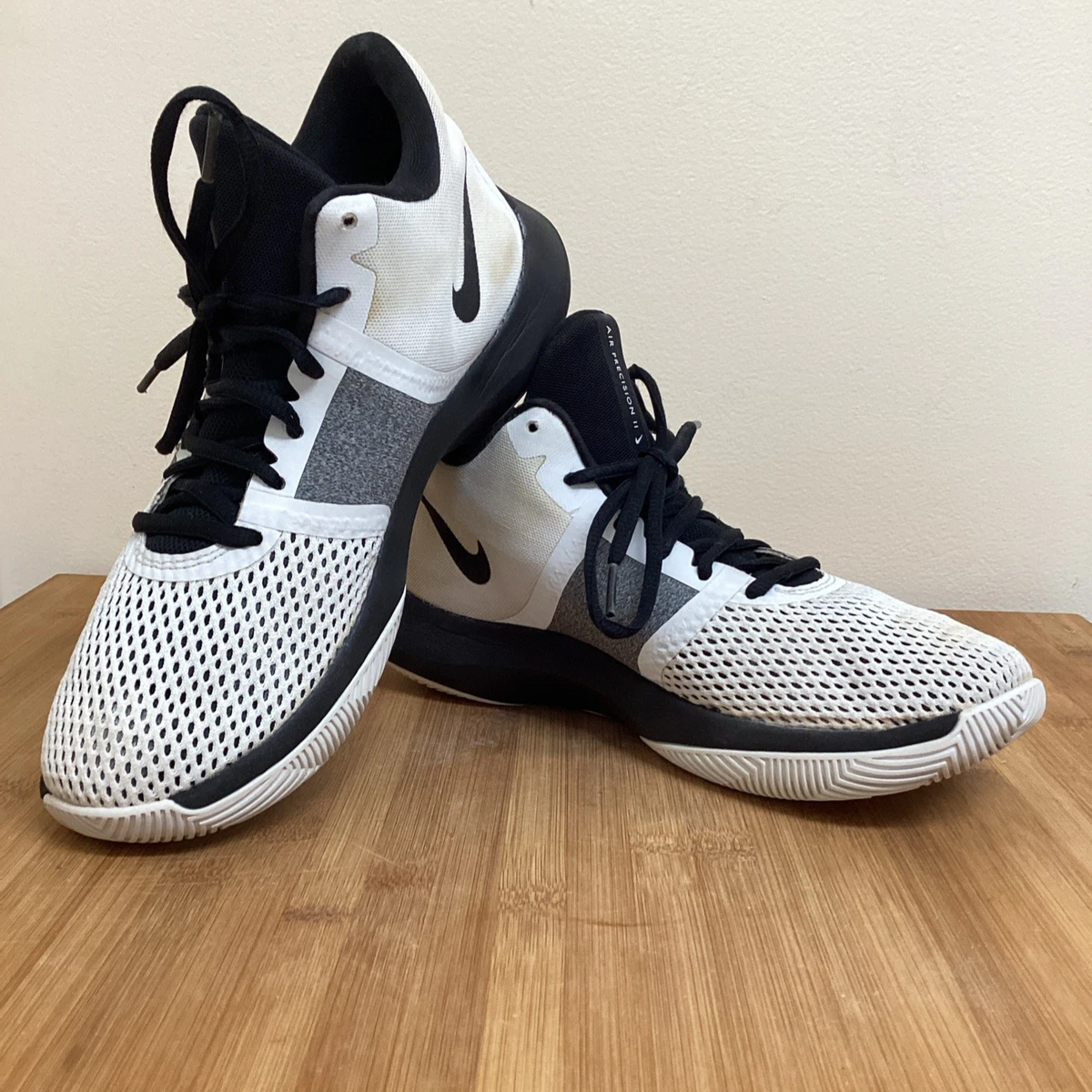 25+ Nike Air Precision 2 Black White for sale | Updated Oct 2026
