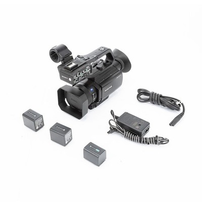 Sony PXW-X70 Camcorder - Black for sale online | eBay