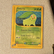 Chikorita [Reverse Holo] #99 Prices | Pokemon Expedition | Pokemon