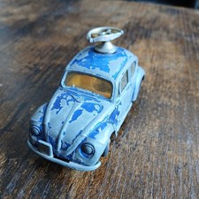 Corgi Toys #400 Volkswagen Beetle 1300 Saloon Driving School 