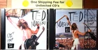2-CD Ted Nugent Out of Control LIKE NEW DISCS -Wang Dang Sweet Poontang -LIVE