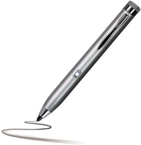 Broonel Silver Stylus for the Microsoft Surface Laptop 3 - 第 1/1 張圖片