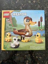 LEGO CREATOR Duck Family 40885 New Sealed