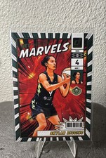 2025 Panini Donruss WNBA - Net Marvels Skylar Diggins-Smith #13 Press Proof