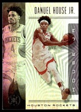 2019-20 Panini Illusions Danuel House Jr. Houston Rockets #82
