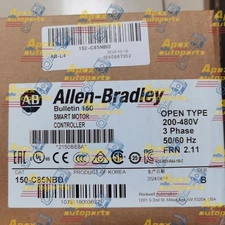 New factory sealed AB 150-C85NBD Fast shipping