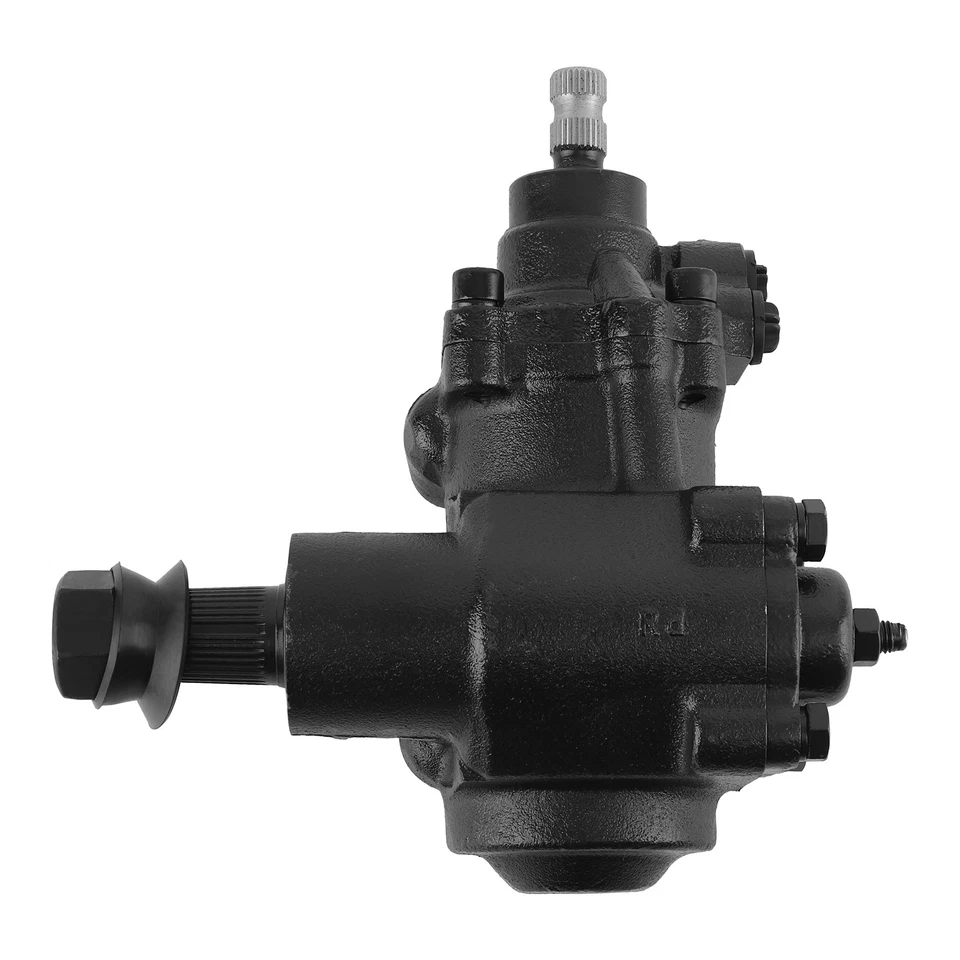 动力转向变速箱齿轮箱适用于雪佛兰 Biscayne Bel Air Impala 500 系列 — 第 4/4 张图片