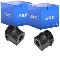 2X SKF Stabilager Buchse Vorne Passend FüR Opel Astra Corsa Tigra Vectra