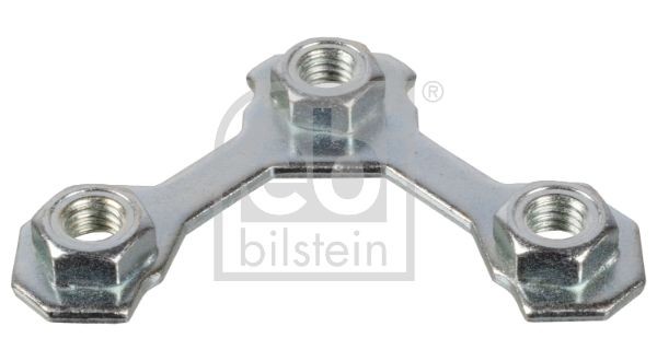 Lenker RadaufhÄNgung Vorne Links Unten Febi Bilstein 14248 FÜR Ford Querlenker-image
