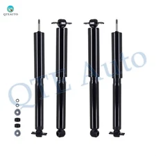 Set of 4 Front-Rear Shock Absorber For 1997-2001 Jeep Cherokee