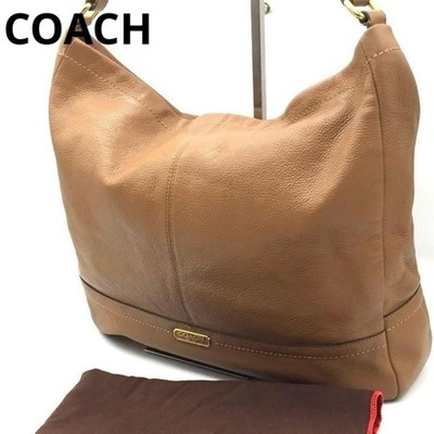 Coach Hobo Brown Oneshoulderbag 【公式通販】